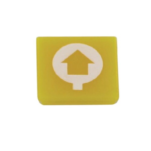 Symbol do przełączników, do regulacji wysokości 9XT714300071 - Intertraktor