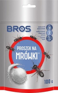 Proszek na mrówki, 100g 15942020
