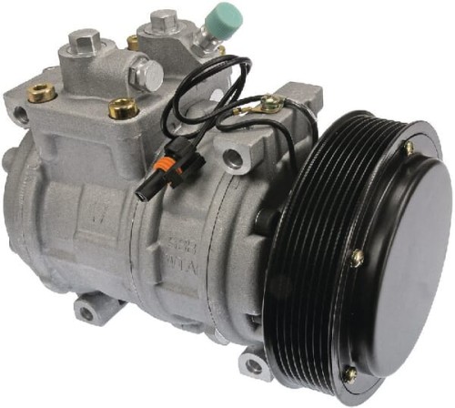 Sprężarka VPM9631 - Intertraktor