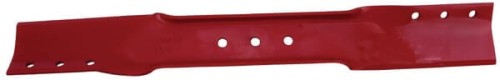 Nóż, L=525 mm otwór okrągły Ø 9.5 pasujący do Snapper Kramp FGP013241 - Intertraktor