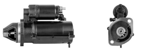 Rozrusznik 12V 3.2kW Z-11 Mahle MS737 - Intertraktor