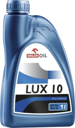 Olej LUX 10, 1 l 1074OLJ11011 - Intertraktor