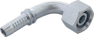 Końcówka DKOS-90 DN12 M24x1.5 16S 90DKOS0824