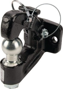 Hak holowniczy sprzęgający WS400099