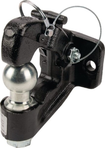 Hak holowniczy sprzęgający WS400099 - Intertraktor