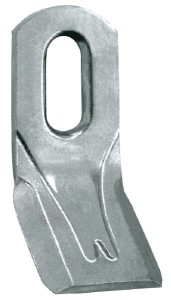 Nóż bijaka 40x99 mm 400450