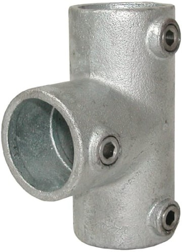 Element łączący typu T długi, 104-D 48.3 mm C04G40 - Intertraktor