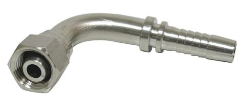 Końcówka DN06-M14x1.5-8L 90° V4A PGLO61490RVS - Intertraktor