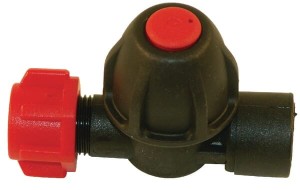 Uchwyt dyszy 3/8" z 3/8" IG 402085