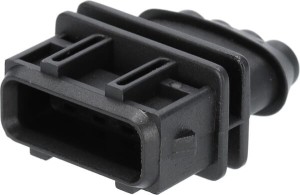 Obudowa wtyczki 4P, męska JPT AG978161