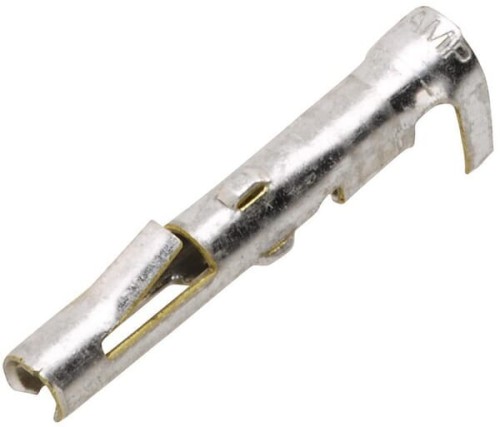 Końcówka przewodu żeńska, 0.5-1.5 mm² CIC 8KW863916013 - Intertraktor