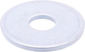 Podkładka płaska poszerzana M16x56x5 mm, stal ocynk DIN440r Kramp 440R16
