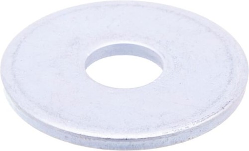 Podkładka płaska poszerzana M16x56x5 mm, stal ocynk DIN440r Kramp 440R16 - Intertraktor
