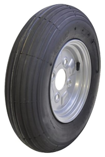 Koło kompletne, 4 x 8, 6 PL, T 510, 4 M 12, Starco HK40086T510 - Intertraktor