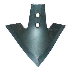 Gęsiostopa 300x85 mm 2-otw. Kverneland KW90190