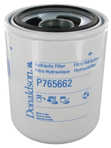 Filtr hydrauliczny, Donaldson P765662 - Intertraktor
