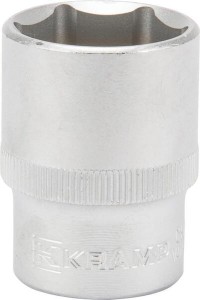 Klucz nasadowy 6-kt. 1/2", 23 mm 18060130230KR
