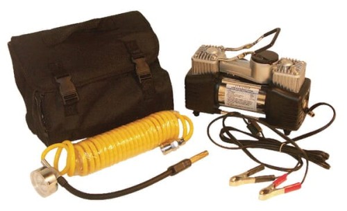 Kompresor 12V HD 85l/min HTCCKIT2 - Intertraktor