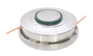 Głowica aluminiowa 2-żyłkowa Tap & Go FGP002011
