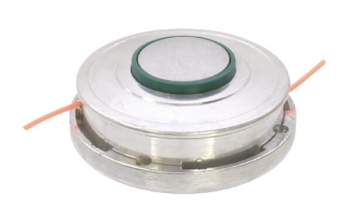 Głowica aluminiowa 2-żyłkowa Tap & Go FGP002011 - Intertraktor