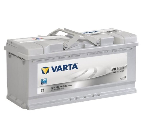 Akumulator 12V 110Ah 920A Silver Dynamic VARTA 6104020923162 - Intertraktor