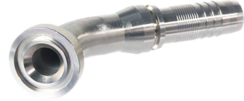 Końcówka węża SFL-NS z kołnierzem 45° 3000, DN25 44.5 mm SFLNS251645 - Intertraktor