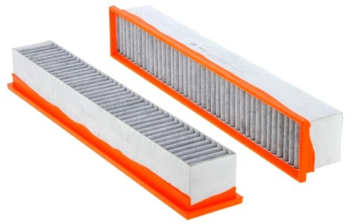 Filtr kabinowy SC90186CAM3 - Intertraktor