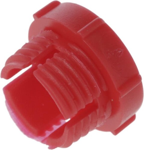 Korek przeciwpyłowy, gwint zewnętrzny 3/8" BSP SP06 - Intertraktor