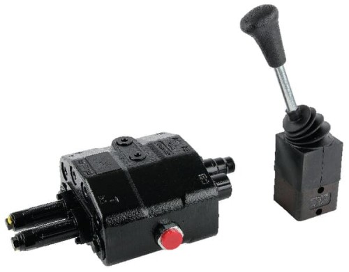 Zawór sterujący SDM218513AE - Intertraktor
