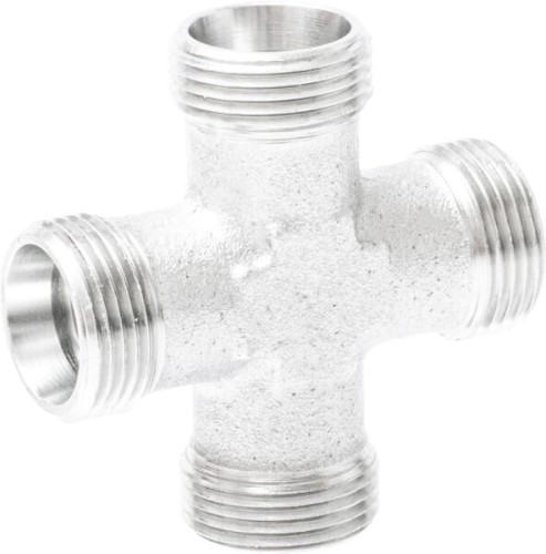 Złącze czwórnikowe M22x1.5 15L KS15LGP - Intertraktor