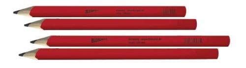 Ołówek ciesielski 240 mm 12 szt. HG0310 - Intertraktor