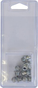 Smarowniczka Kramp Blister, M10 x 1,5 - 90° (6 x ) KRGN101590P006
