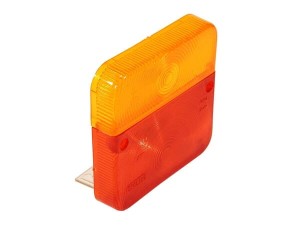 Soczewka tablicy oświetleniowej przyczepy VLC2052