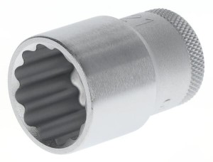 Klucz nasadowy 1/2" 12 kt. Gedore, 21 mm DPD1921