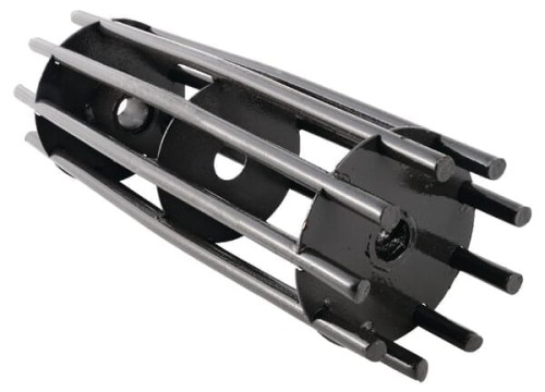 Bęben napinający, pasuje do rozsiewacza Kos 53952015010131 - Intertraktor