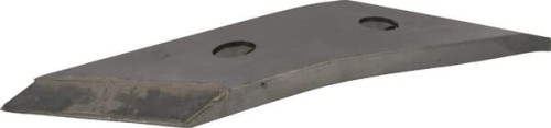 Dłuto lemiesza, lewe z węglikiem spiekanym pasujące do Naud Kramp 031234GCKR - Intertraktor