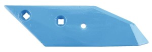 Dłuto lemiesza, lewe B2SPS wzmocnione Lemken 33610011