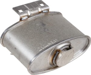 Rura wydechowa 1827500100