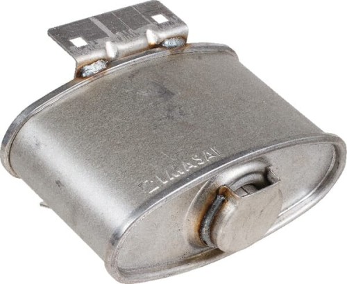 Rura wydechowa 1827500100 - Intertraktor