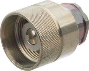 Szybkozłącze skręcane 1/2" gwint zew. M14x1.5 8L - wtyczka SKSM12L14
