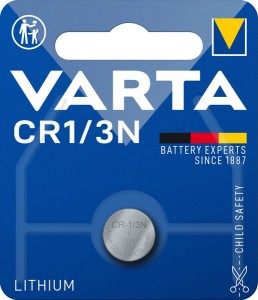 Bateria CR 1/3  N 3V Varta VT6131101401