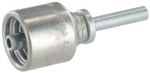 Końcówka +tuleja DN6-8mm 4G8MSP