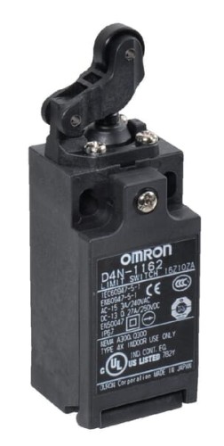 Łącznik krańcowy, dźwignia D4N1162 - Intertraktor