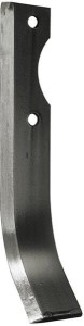 Nóż glebogryzarki, prawy 210/40x5, pasuje do Staub RB516058