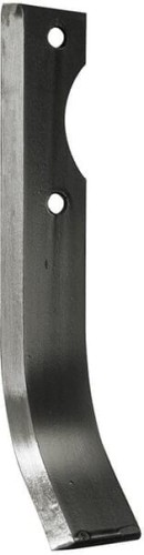 Nóż glebogryzarki, prawy 210/40x5, pasuje do Staub RB516058 - Intertraktor