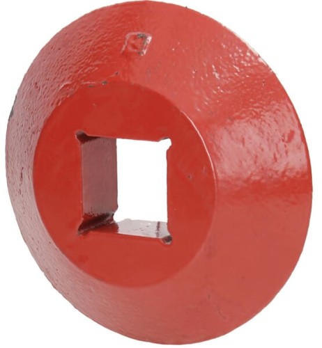 Płyta oporowa - na otwór 40x40 17100516 - Intertraktor