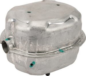 Tłumik kompl. 18310ZE2W01
