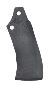 Nóż frezujący lewy 230x145x80mm 8mm pasuje do Maschio M01110427R