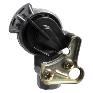 Złącze pneumatyczne automatyczne M22x1.5 zielone T710260