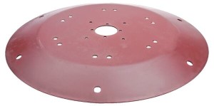 Talerz roboczy kosiarki, pasuje do Z-125 5680512501002
